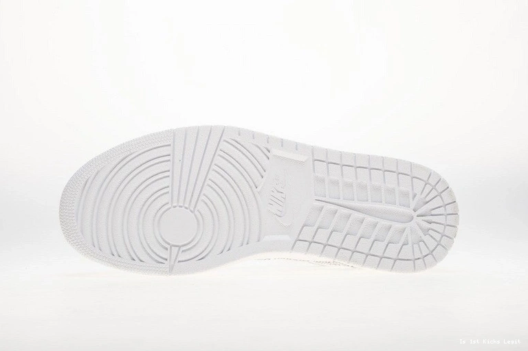  Jordan Air 1 retro NIKE OWT White AQ0818-100 high 1129